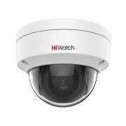 Купольная уличная IP камера HiWatch DS-I402(D) (4 mm)